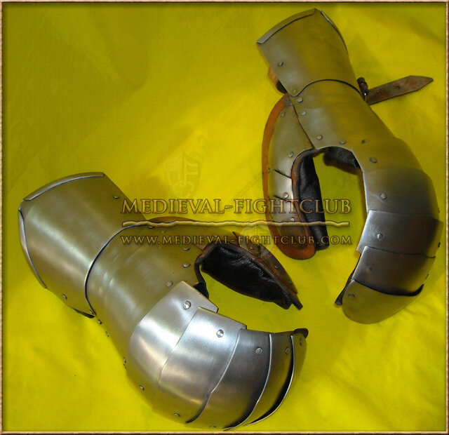 Combat Mitten Gauntlets