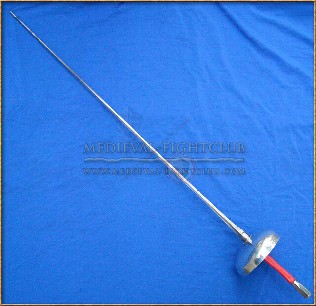 Fencing Epee - Practice