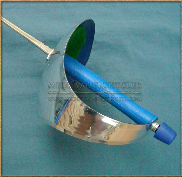 Grip of Fencing Sabre - Practice