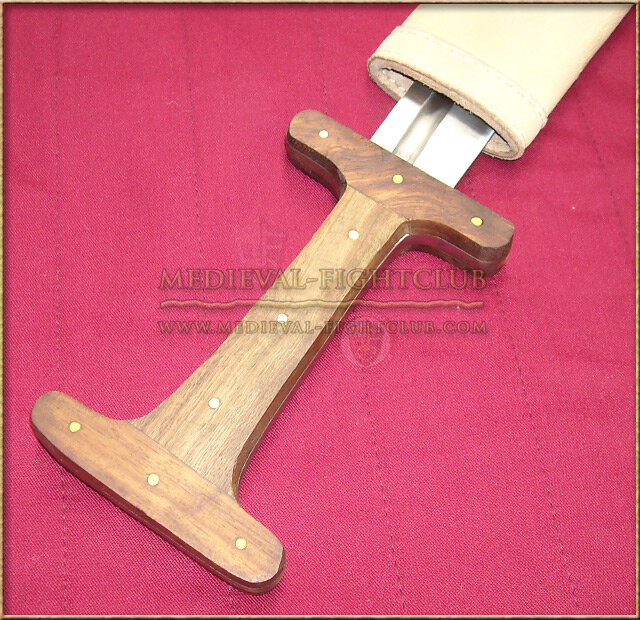 Practical Basilard Combat Sword - Baselard