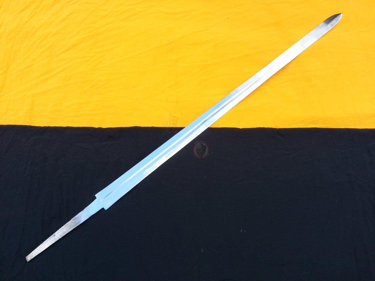 Blade - Tempered Sword Blank