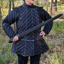 HEMA 16th C. Jacket 350 N BLACK