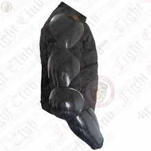 Heavy duty plate armour