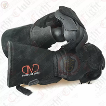 pair of HEMA gauntlets