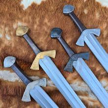 Nylon Langeid Hilt Colours