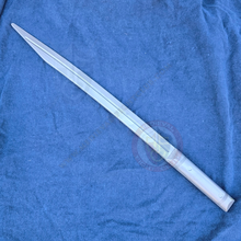 Viking Seax for HEMA - Steel Finish