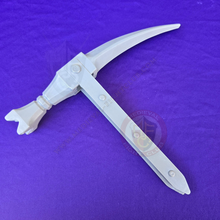 Infantry Hammer for HEMA on blue background