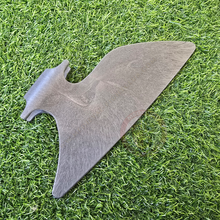 Polyurethane Gallowglass Axe for HEMA